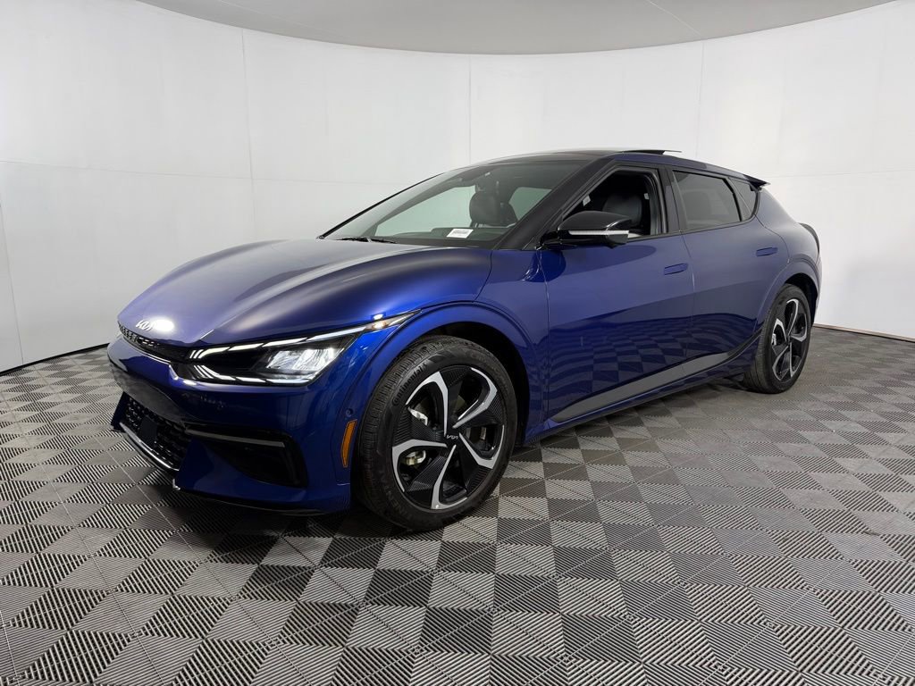 Used 2024 Kia EV6 GT-Line image 4