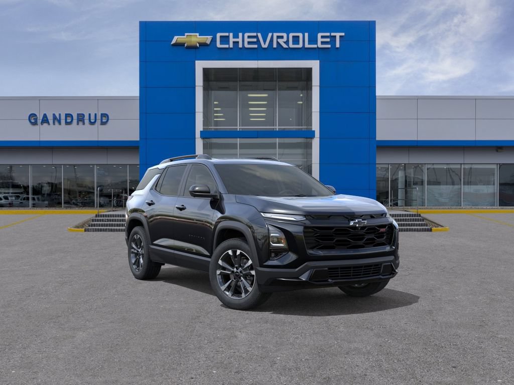 New 2027 Chevrolet Equinox RS w/ Safety and Technology Package AWD/4WD image 1
