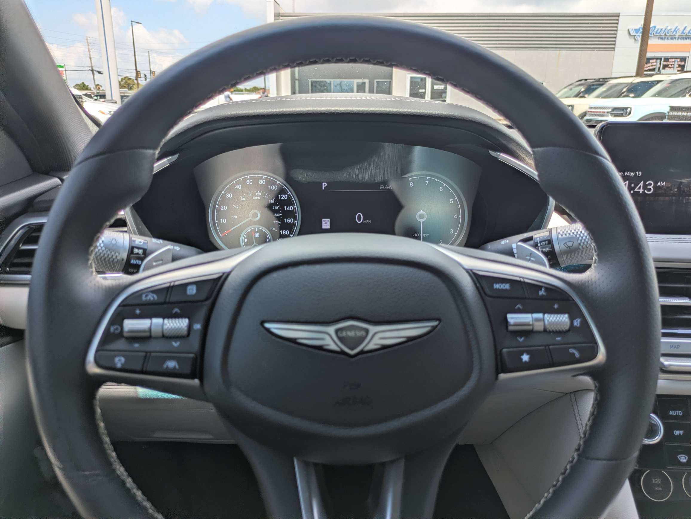Used 2024 Genesis G70 2.5T AWD/4WD image 27