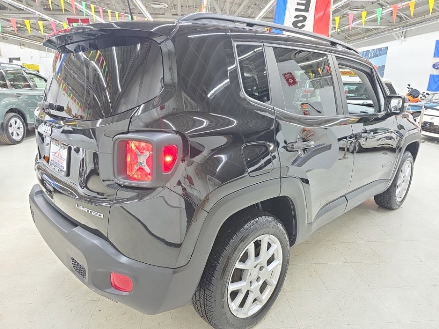 Used 2021 Jeep Renegade Limited w/ Sun & Sound Group image 6