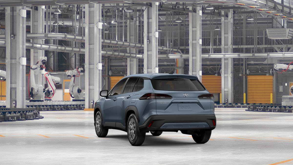 New 2026 Toyota Corolla Cross L image 7