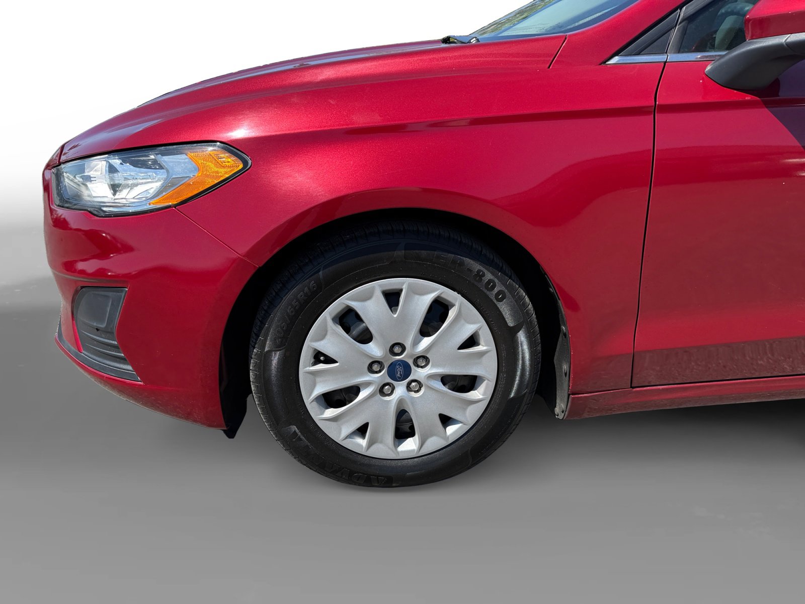 Used 2019 Ford Fusion S image 9