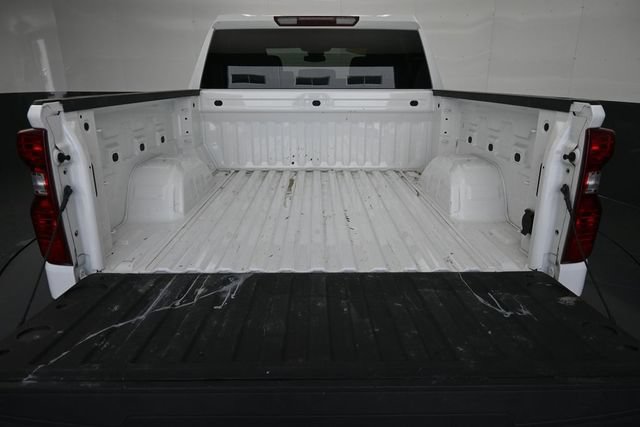 Used 2025 Chevrolet Silverado 1500 Custom AWD/4WD image 28