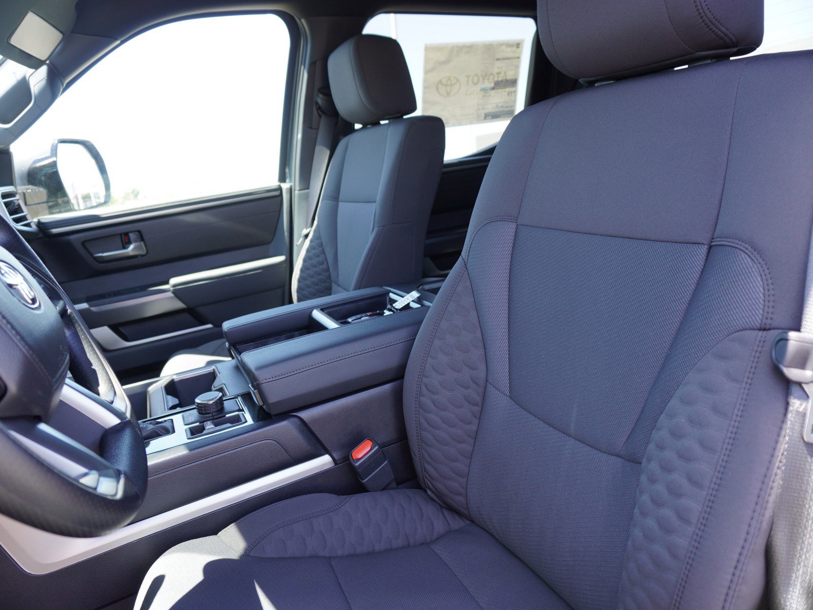 New 2026 Toyota Tundra SR5 AWD/4WD image 22