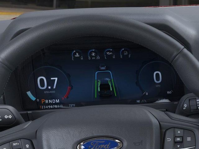 New 2025 Ford Ranger Lariat w/ FX4 Off-Road Package image 13