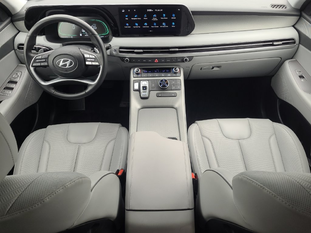 Used 2025 Hyundai Palisade SEL AWD/4WD image 10