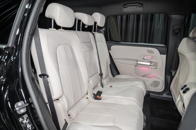 Certified 2026 Mercedes-Benz GLB 250 image 12