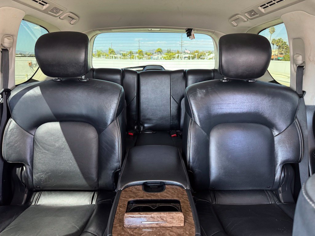 Used 2015 INFINITI QX80 2WD w/ 22" Wheel Package image 20