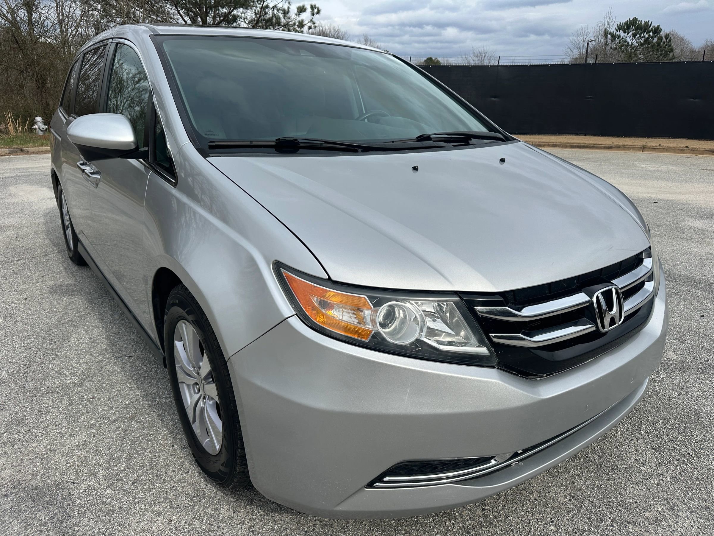Used 2015 Honda Odyssey EX-L image 7