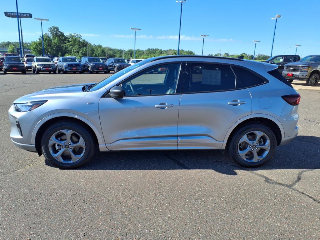 Certified 2024 Ford Escape ST-Line w/ Tech Pack #1 video 2