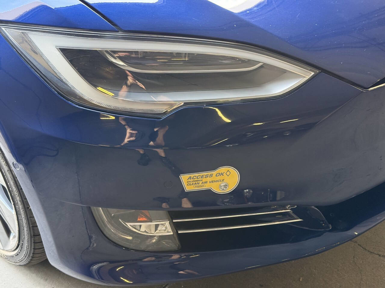 Used 2019 Tesla Model S Long Range AWD/4WD image 35
