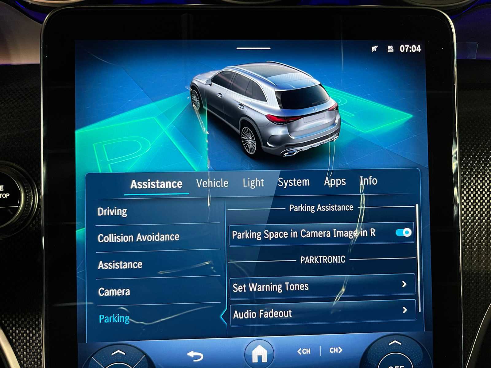 New 2025 Mercedes-Benz GLC 300 4MATIC image 31