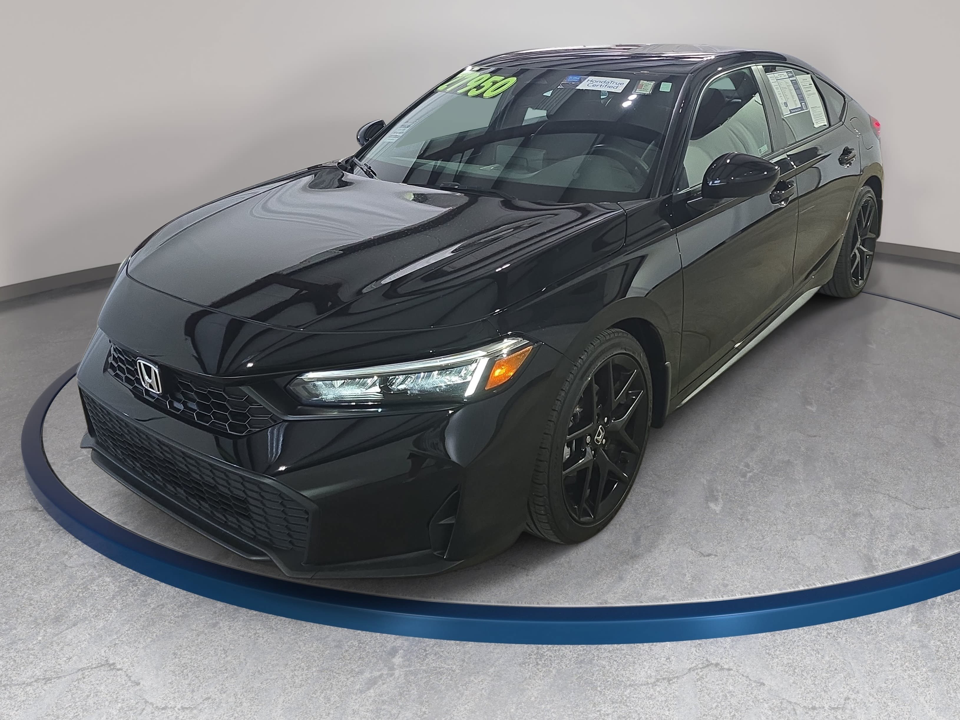 Used 2025 Honda Civic Sport image 1