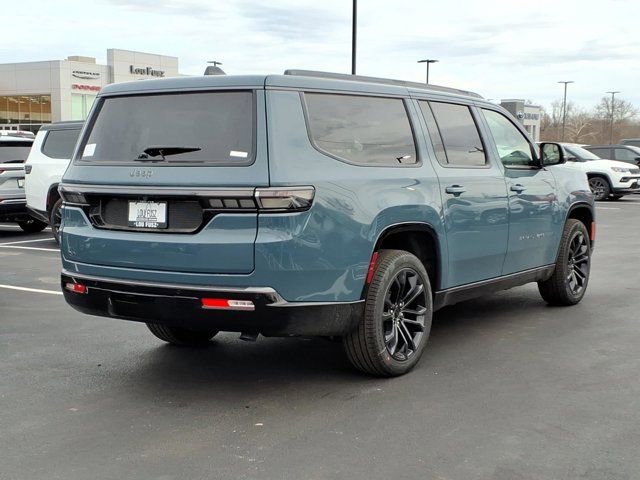 New 2026 Jeep Grand Wagoneer L Summit image 18
