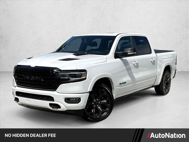 Used 2021 RAM 1500 Limited w/ Night Edition AWD/4WD video 1