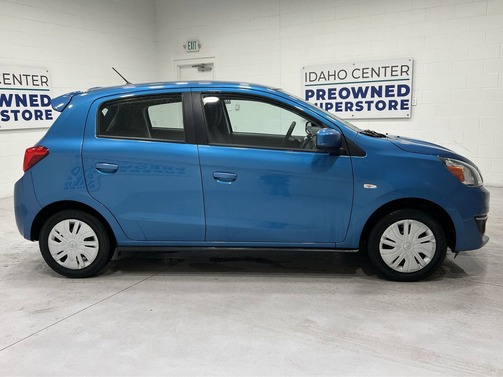 Used 2019 Mitsubishi Mirage ES image 9
