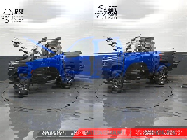 New 2026 Nissan Frontier SV w/ All-Weather Content Package image 52