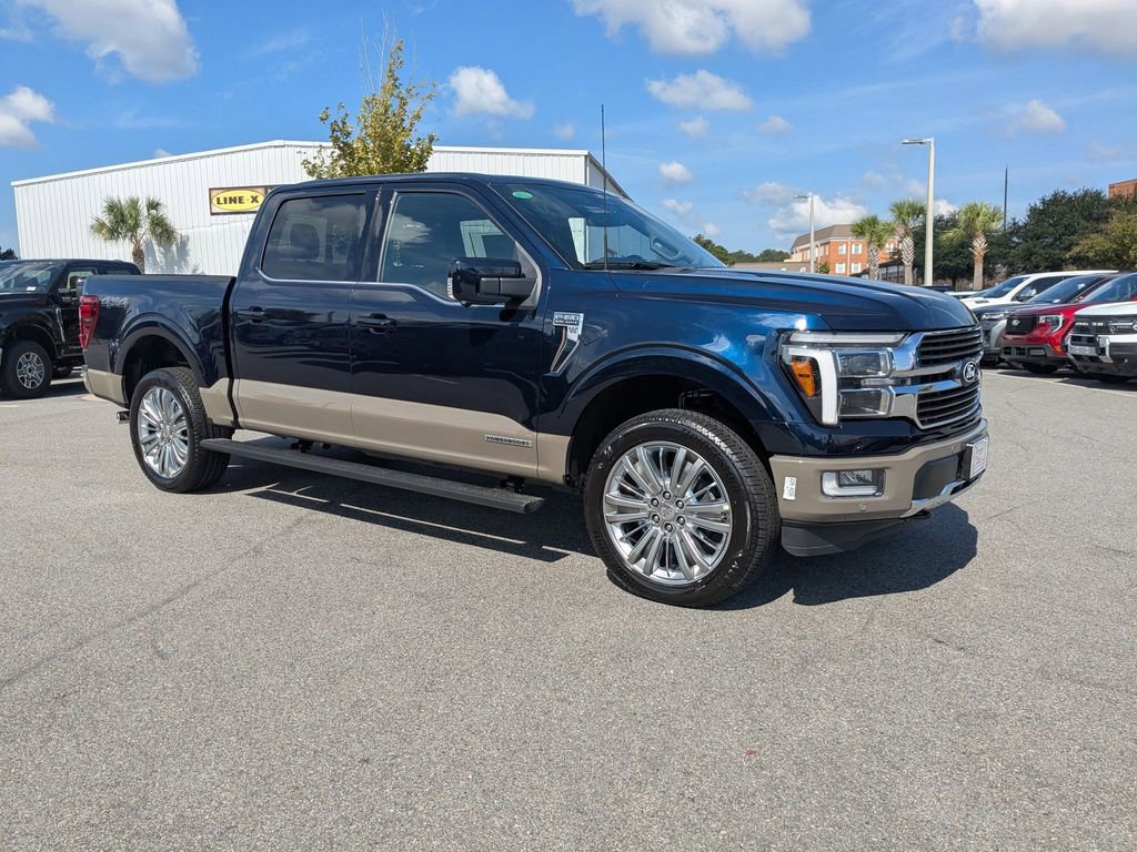 New 2025 Ford F150 King Ranch image 3