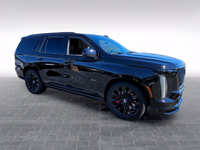 Used 2025 Cadillac Escalade V AWD/4WD image 3