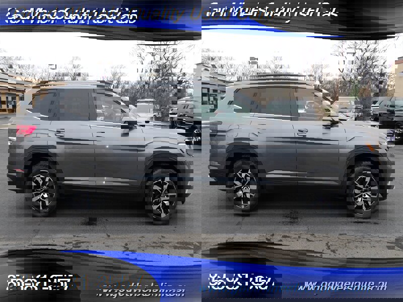 Used 2022 Volkswagen Atlas SE image 4