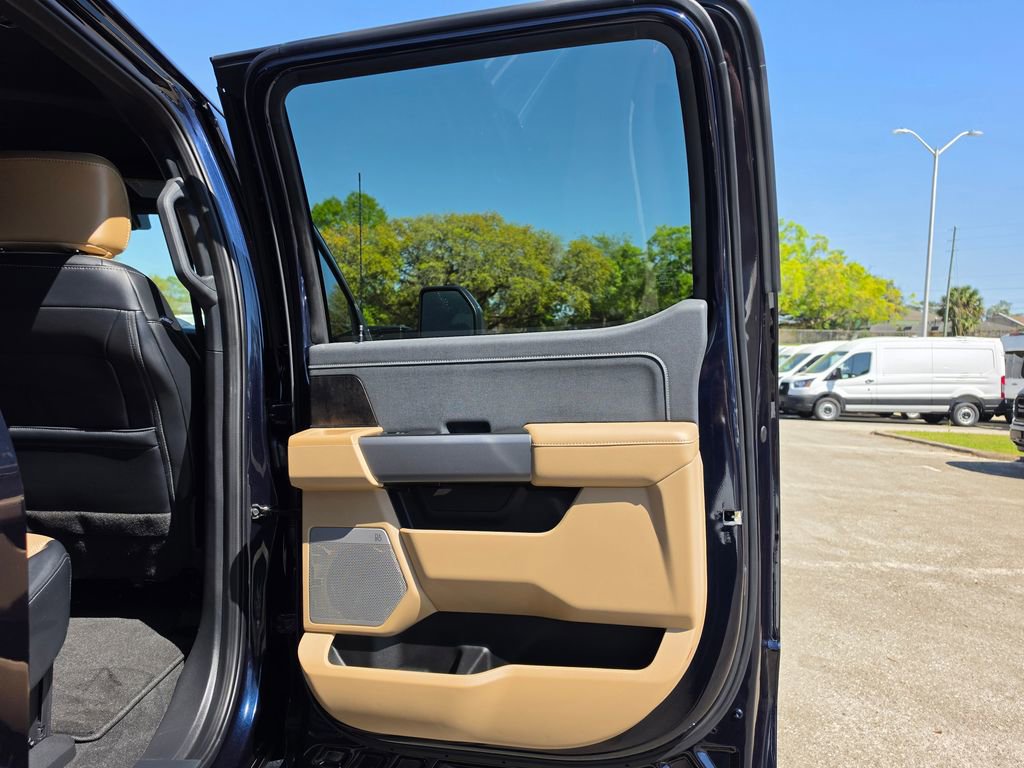 Certified 2025 Ford F250 Lariat AWD/4WD image 43