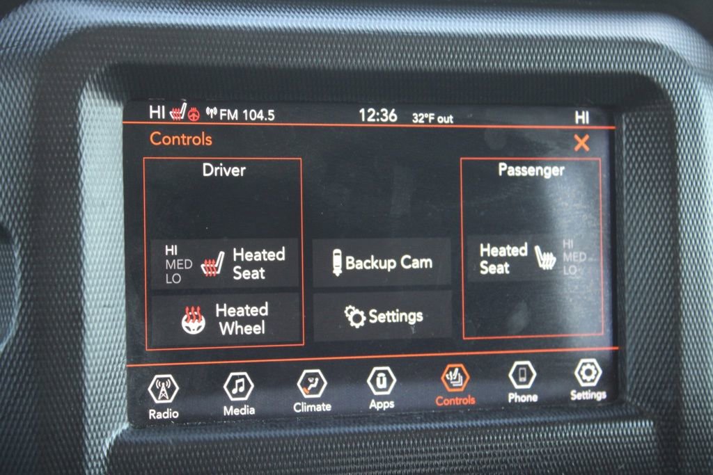 Used 2020 Jeep Wrangler Unlimited Sport image 33