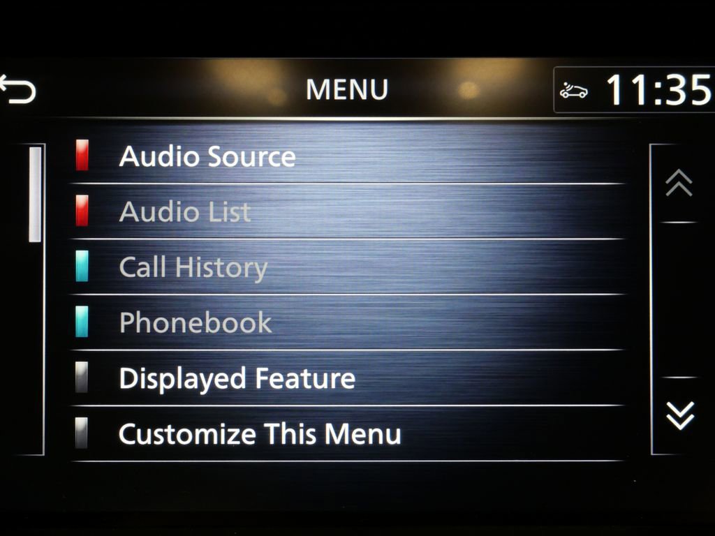 Used 2023 INFINITI QX50 Pure image 18