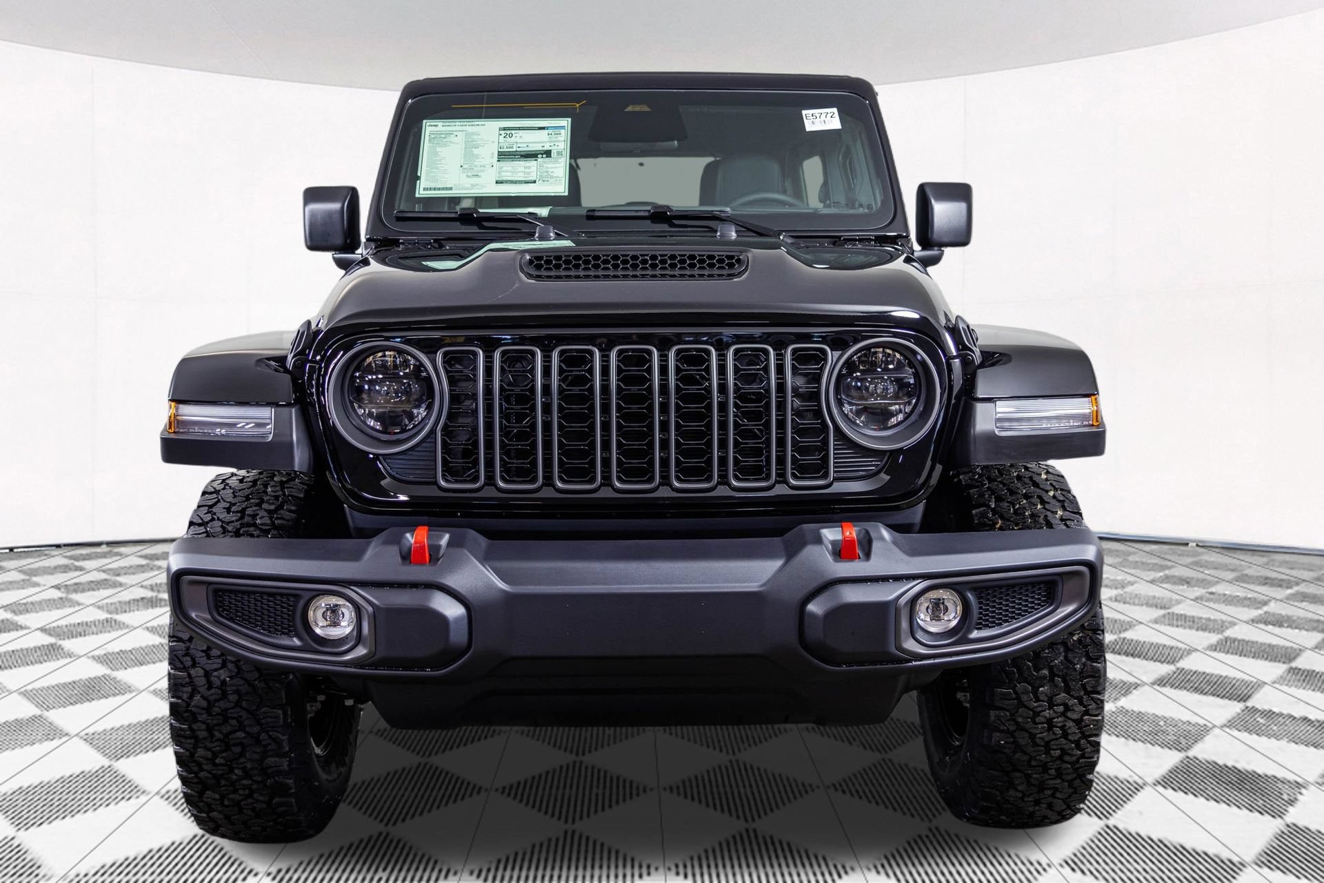 New 2026 Jeep Wrangler Unlimited Rubicon AWD/4WD image 9