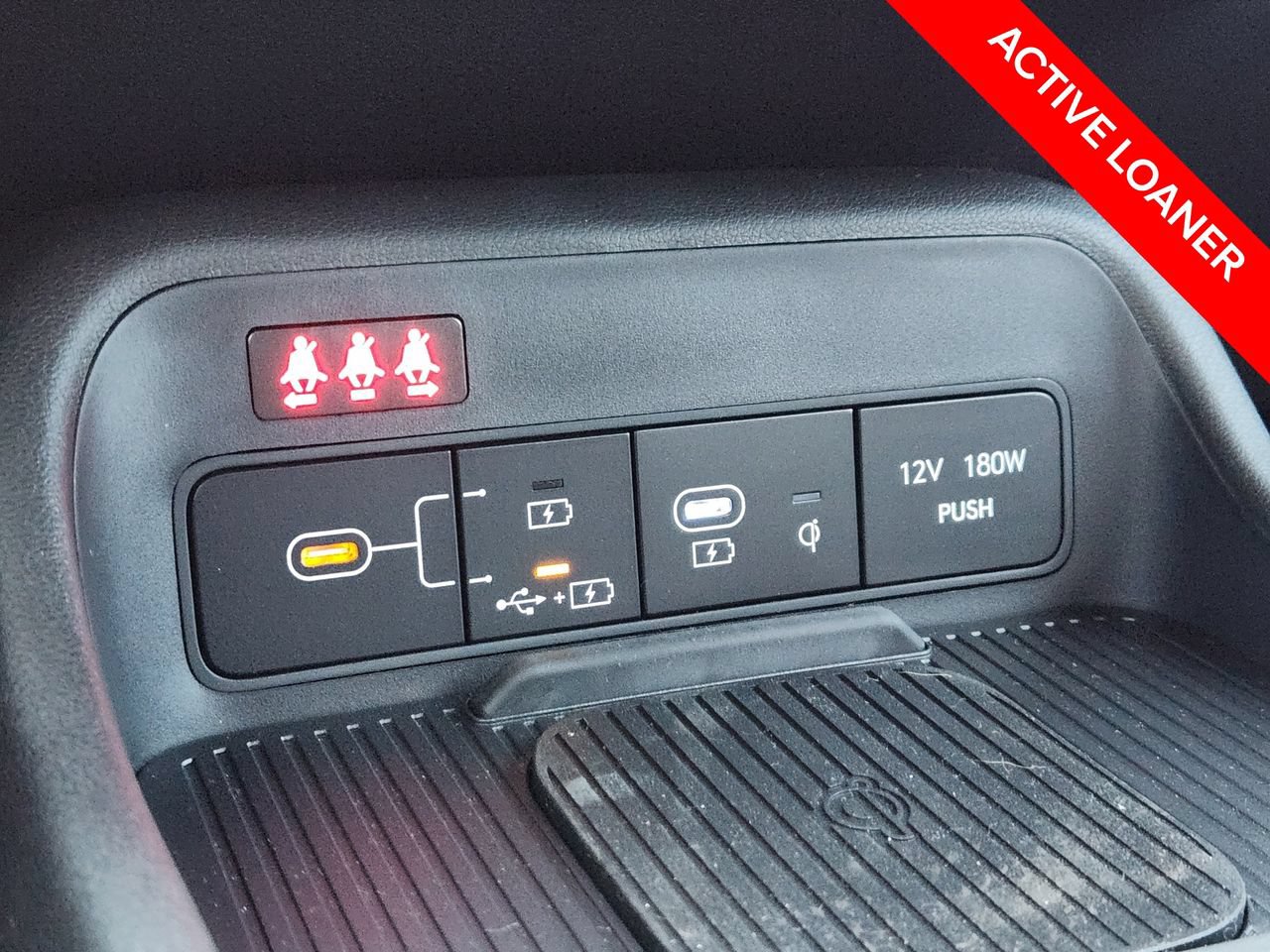 New 2026 Hyundai Kona SEL Sport FWD image 17