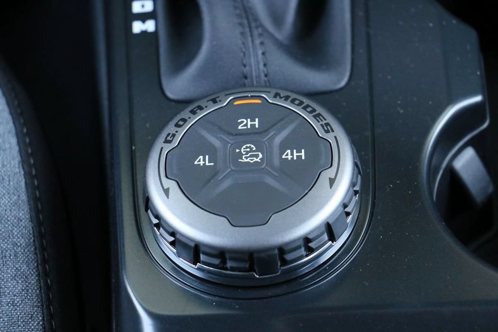 New 2026 Ford Bronco Big Bend AWD/4WD image 25