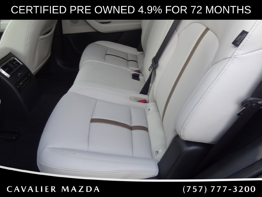 Certified 2026 MAZDA CX-90 3.3 Turbo w/ Premium Plus Pkg AWD/4WD image 11