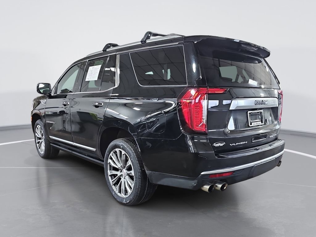 Certified 2021 GMC Yukon Denali w/ Denali Premium Package AWD/4WD image 6