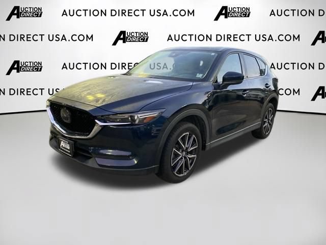 Used 2018 MAZDA CX-5 Grand Touring