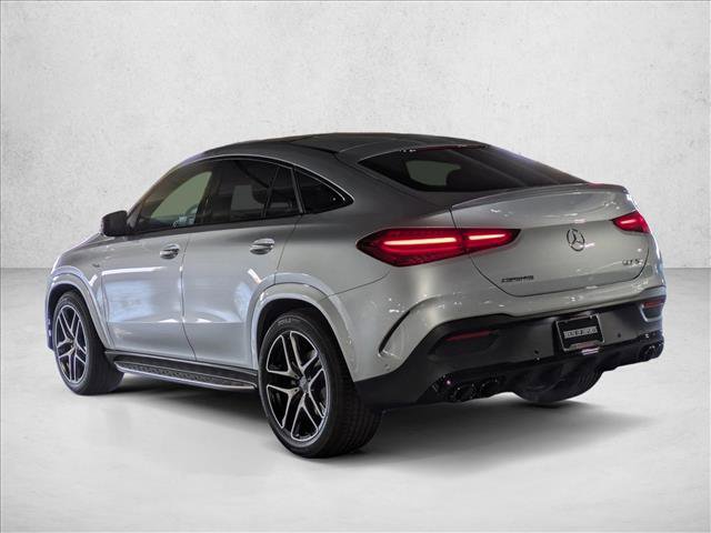 New 2026 Mercedes-Benz GLE 53 AMG 4MATIC Coupe image 9