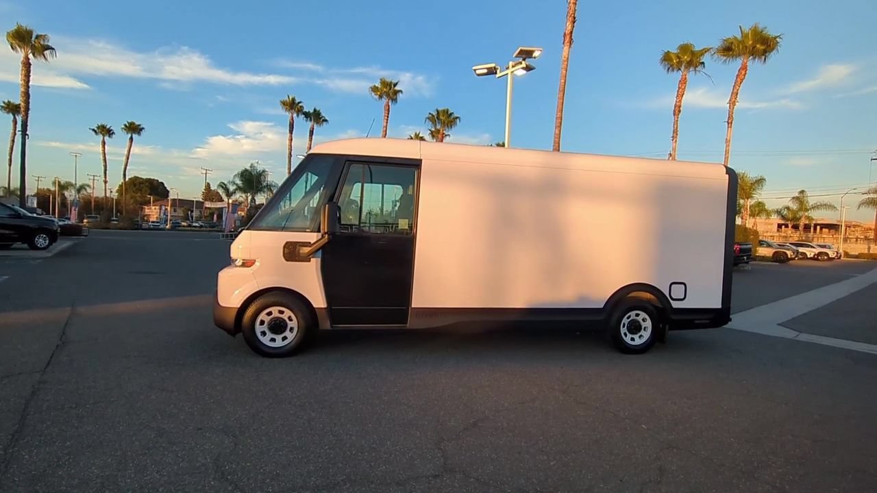 Used 2024 Chevrolet Brightdrop 600 w/ Battery Pack, Max Range AWD/4WD image 4