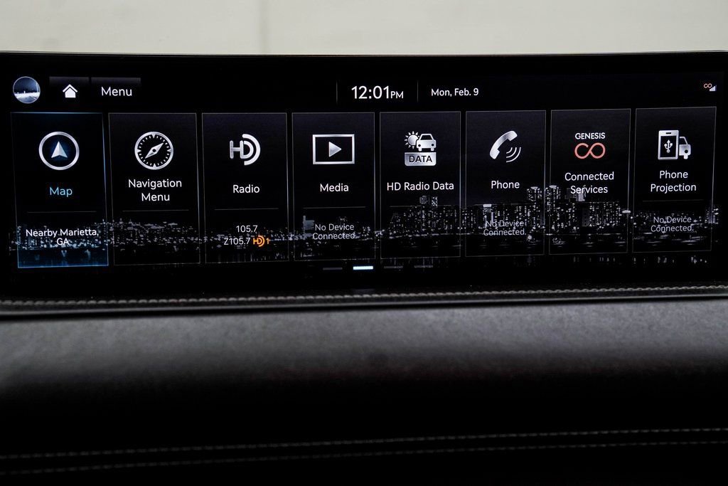 Used 2023 Genesis GV80 2.5T w/ Prestige 20" Package image 28