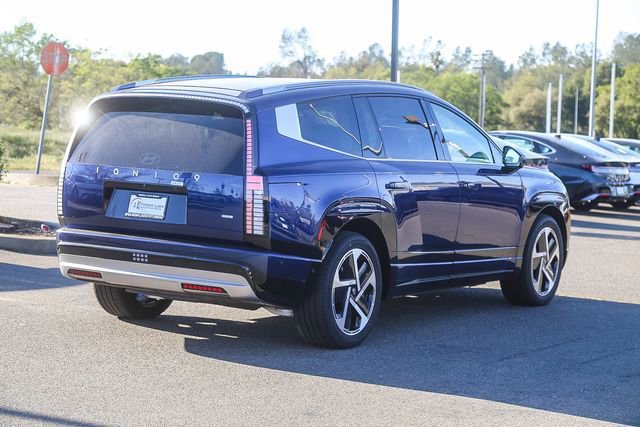 New 2026 Hyundai Ioniq 9 Limited image 5