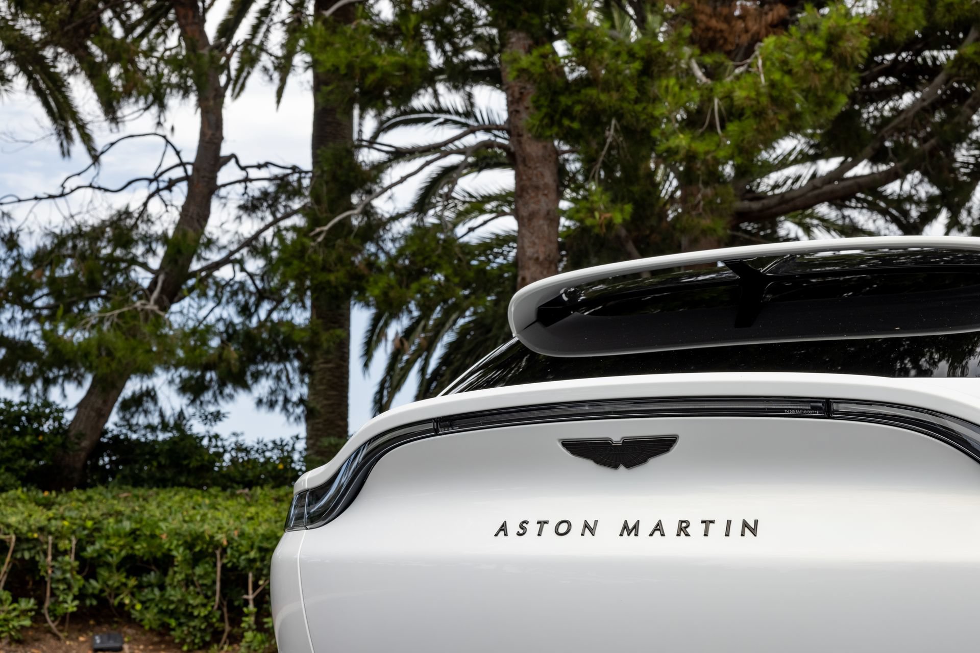 Used 2021 Aston Martin DBX AWD/4WD image 21