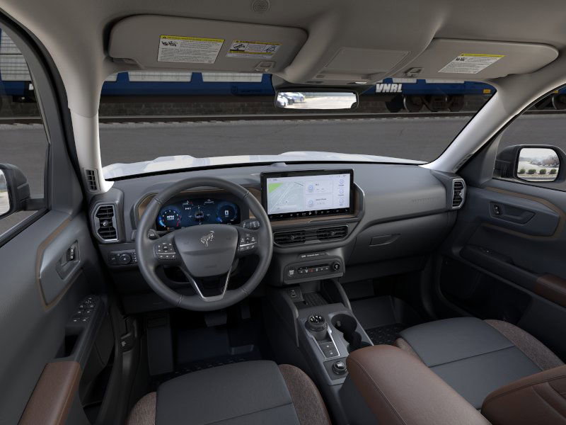 New 2025 Ford Bronco Sport Outer Banks image 9