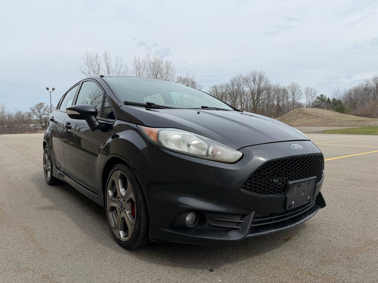 Used 2014 Ford Fiesta ST image 3
