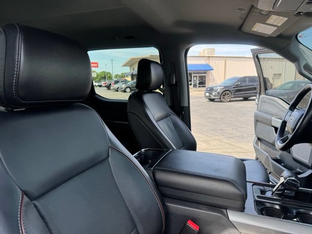 Used 2023 Ford F150 Lariat AWD/4WD image 36