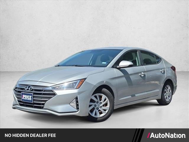 Used 2019 Hyundai Elantra SE FWD video 1