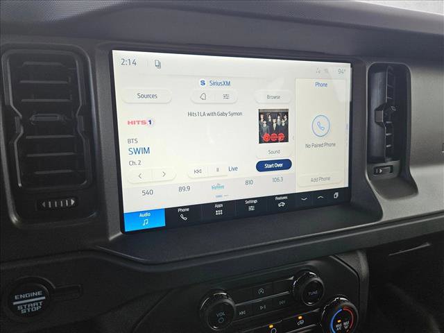 New 2026 Ford Bronco Big Bend image 12