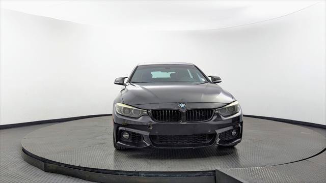 Used 2019 BMW 440i Gran Coupe w/ M Sport Package RWD image 12