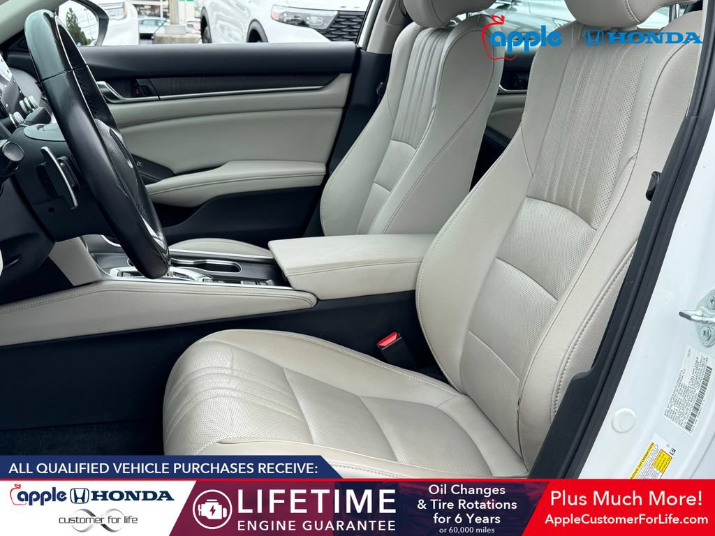 Used 2022 Honda Accord EX-L image 7