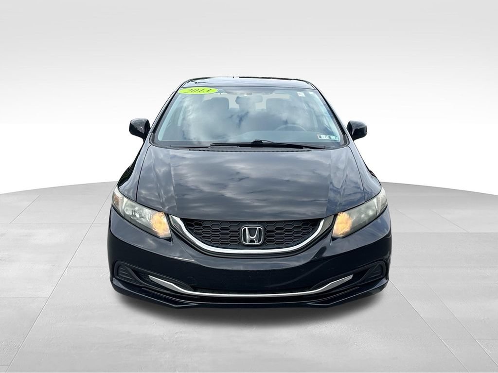 Used 2013 Honda Civic LX image 2