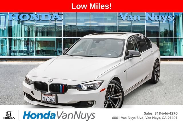 Used 2012 BMW 328i Sedan
