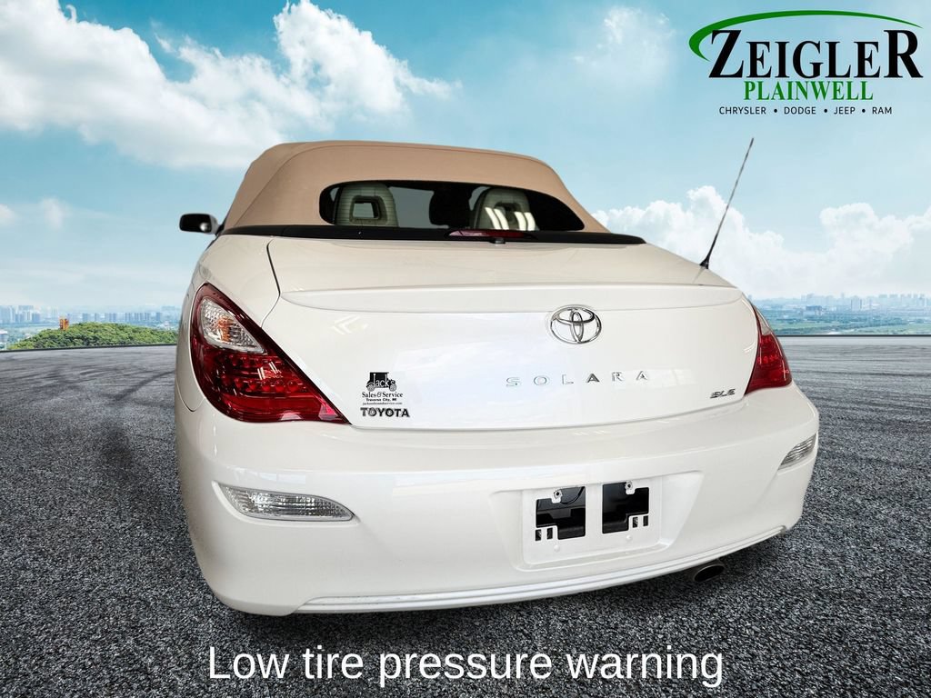 Used 2008 Toyota Solara SLE FWD image 4