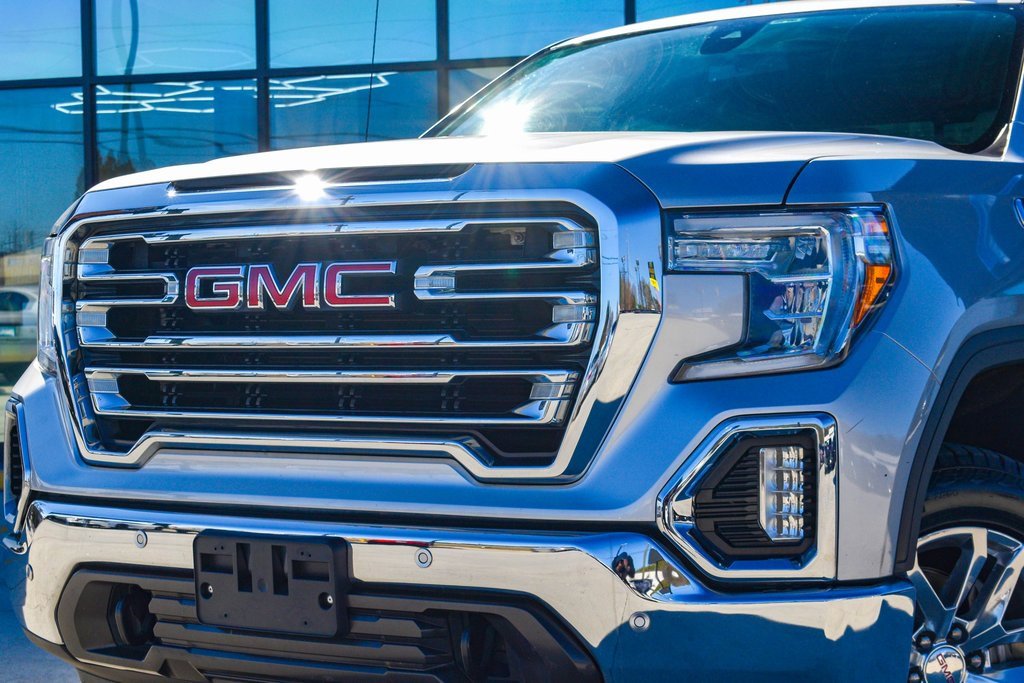 Used 2019 GMC Sierra 1500 SLT w/ SLT Premium Plus Package image 2