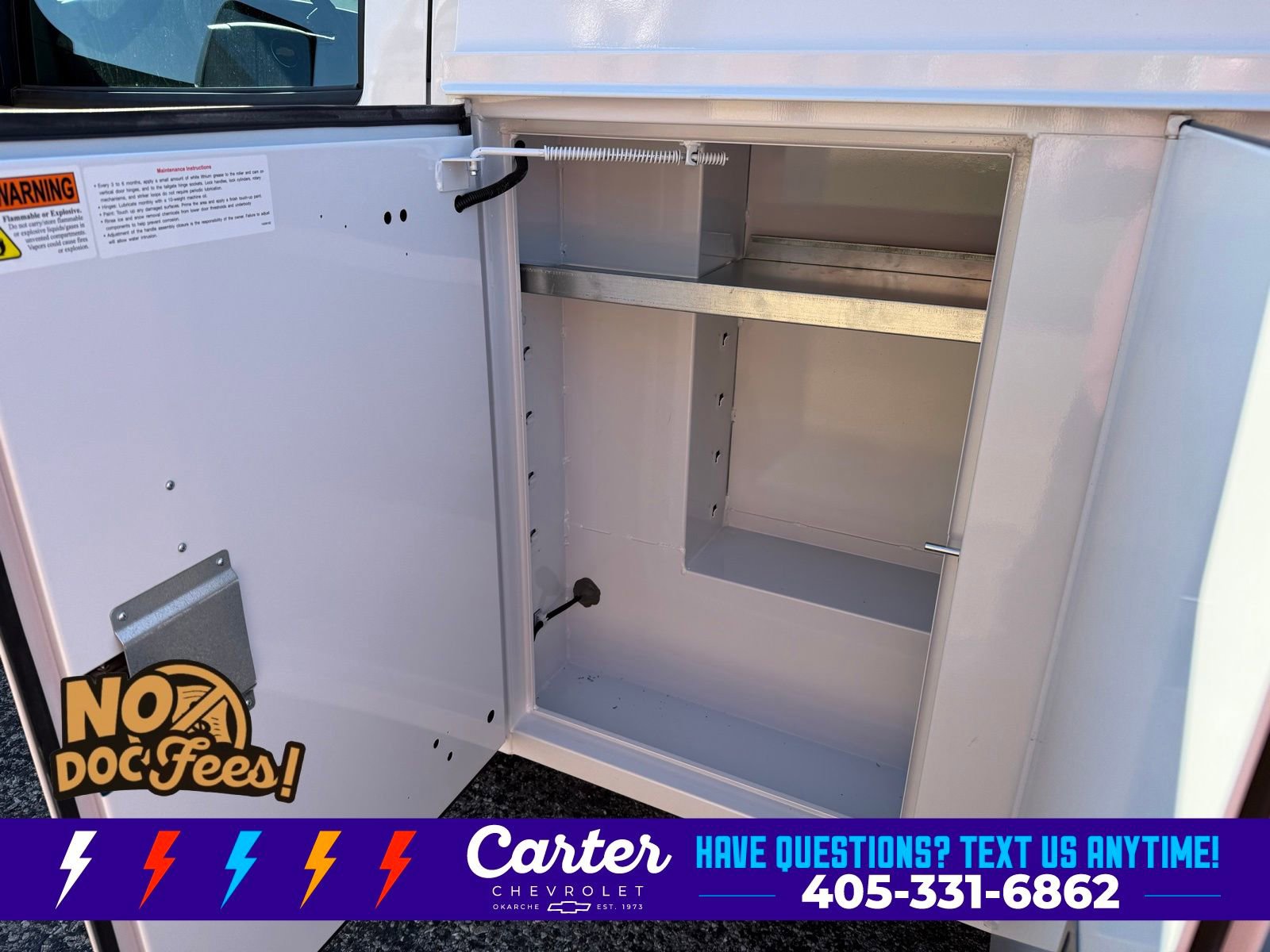 New 2025 Chevrolet Express 3500 w/ Power Convenience Package RWD image 32